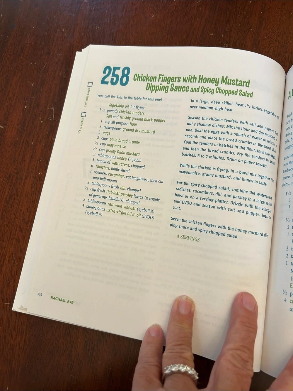 Rachael Ray Cookbook 365: No Repeats A 30 Minute Meal Cookbook
